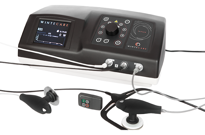 T-PLUS TECAR System Device